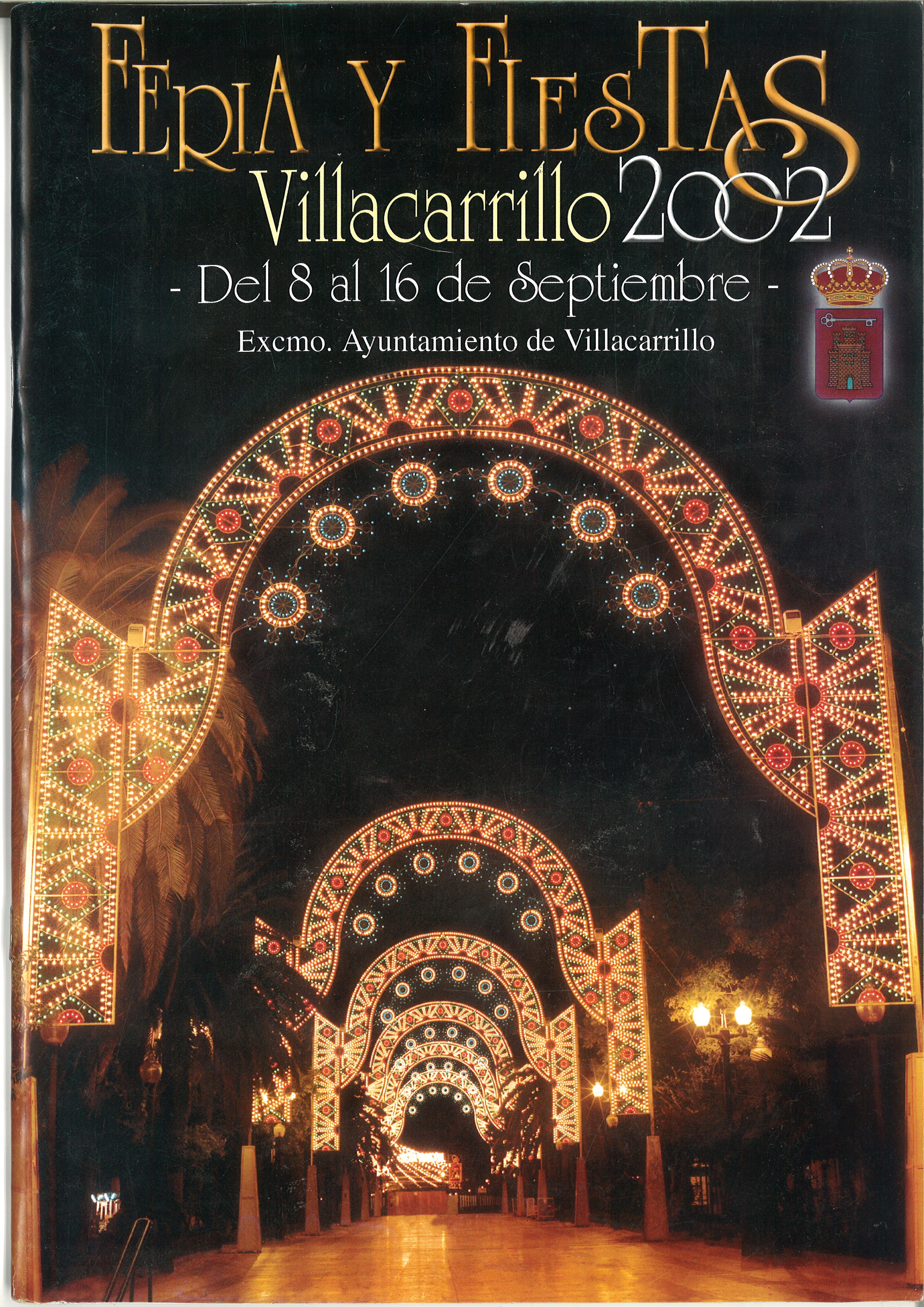 Fiestas en honor a Nuestros Patronos  